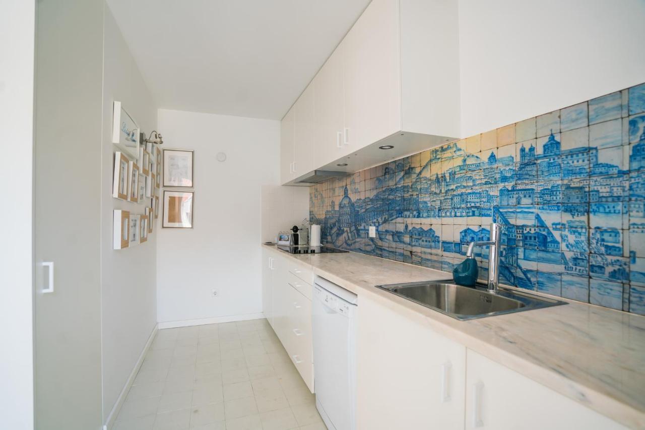Duplex Ap Best Location Lisbon Exterior photo