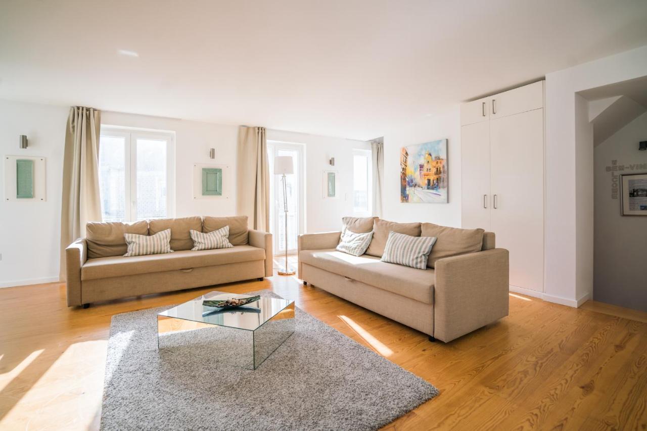 Duplex Ap Best Location Lisbon Exterior photo